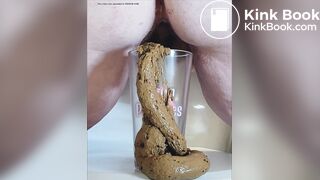 Huge turd - video 31