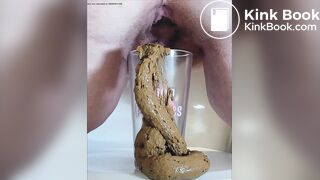 Huge turd - video 31