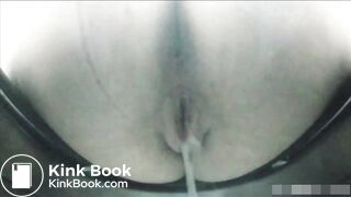 Beautiful Czech girl spy wc poop 601