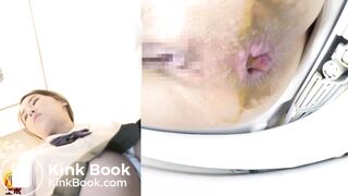 cute japanese girl diarrhea06.1