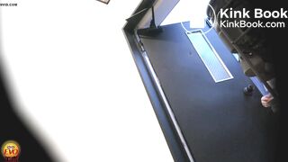 cute japanese girl diarrhea06.1