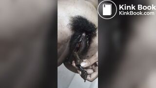 Pooping Out Of Pussy