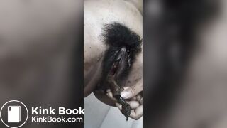 Pooping Out Of Pussy