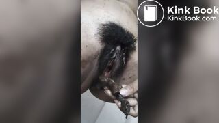 Pooping Out Of Pussy