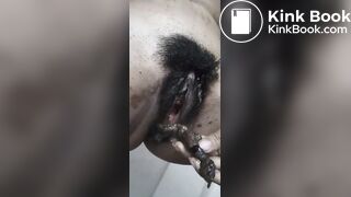 Pooping Out Of Pussy