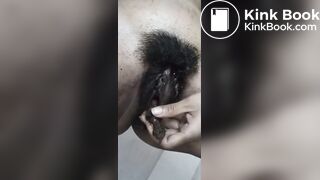 Pooping Out Of Pussy