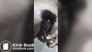 Pooping Out Of Pussy