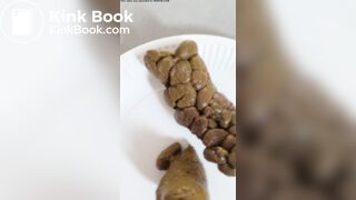 Huge poop - video 13