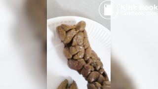 Huge poop - video 13