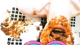 korean femdom scat sexy