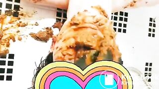 korean femdom scat sexy