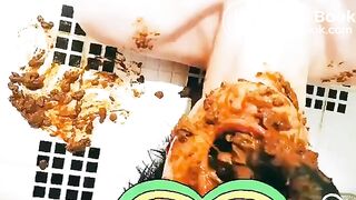 korean femdom scat sexy