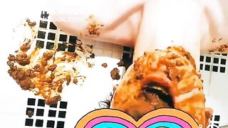 korean femdom scat sexy