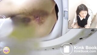Girl has diarrhea - video 31