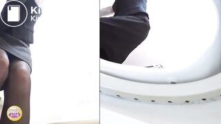 Girl has diarrhea - video 31