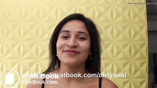 Anal scat with Lanavillafuerte