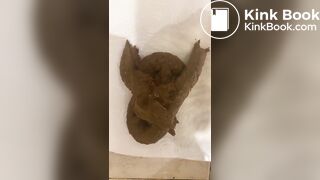 Milf Shitting On Floor