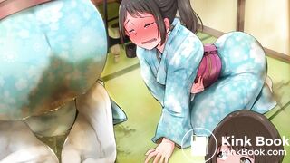 Scat girl
