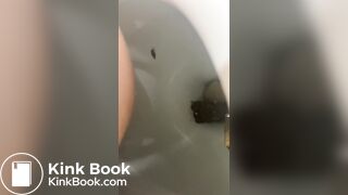 Sitting poop - video 6
