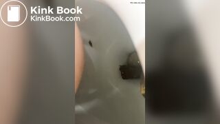 Sitting poop - video 6
