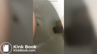 Sitting poop - video 6