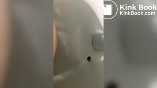 Sitting poop - video 6