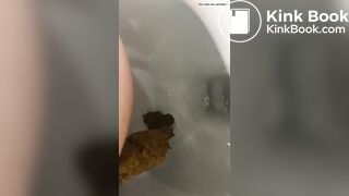 Sitting poop - video 6
