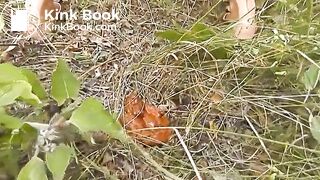 Poop outdoor 21 - video 2