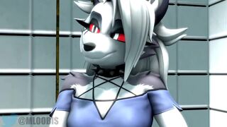 Loona and Millie Battleshit