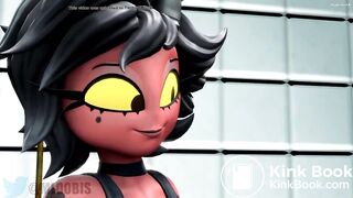 Loona and Millie Battleshit