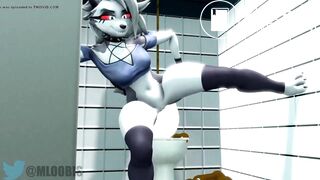 Loona and Millie Battleshit