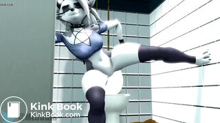 Loona and Millie Battleshit