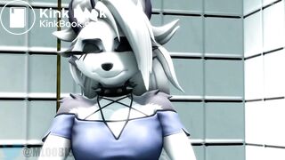 Loona and Millie Battleshit