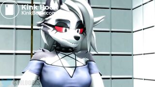 Loona and Millie Battleshit