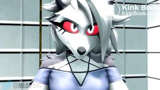 Loona and Millie Battleshit