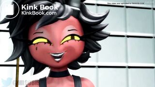 Loona and Millie Battleshit