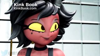 Loona and Millie Battleshit