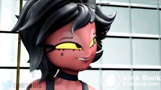 Loona and Millie Battleshit