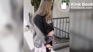 Scat, tranny, fart, flash, flash, fart, fart.