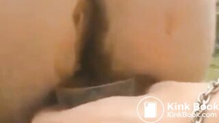 Scat, tranny, fart, flash, flash, fart, fart.