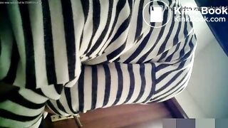 Beautiful Russian girl spy wc poop 857