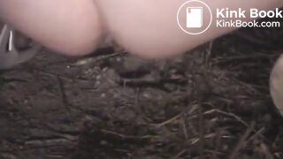 vintage outdoor night shit