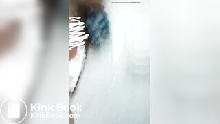 Brazilian girl pooping - video 3