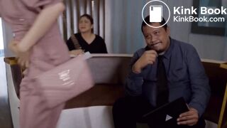 Philippines Girl Has Diarrhea At Work