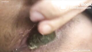 Teen girl sucking shit @@