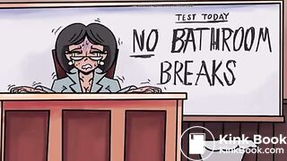 Girl shitting - video 50