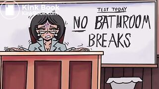 Girl shitting - video 50