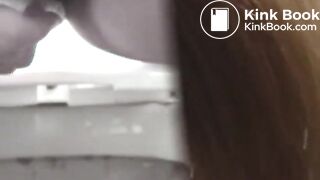 hot chinese girl shitting - video 4