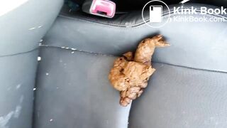 Girl emergency shit