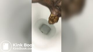 Ebony Pov Shitting Compilation
